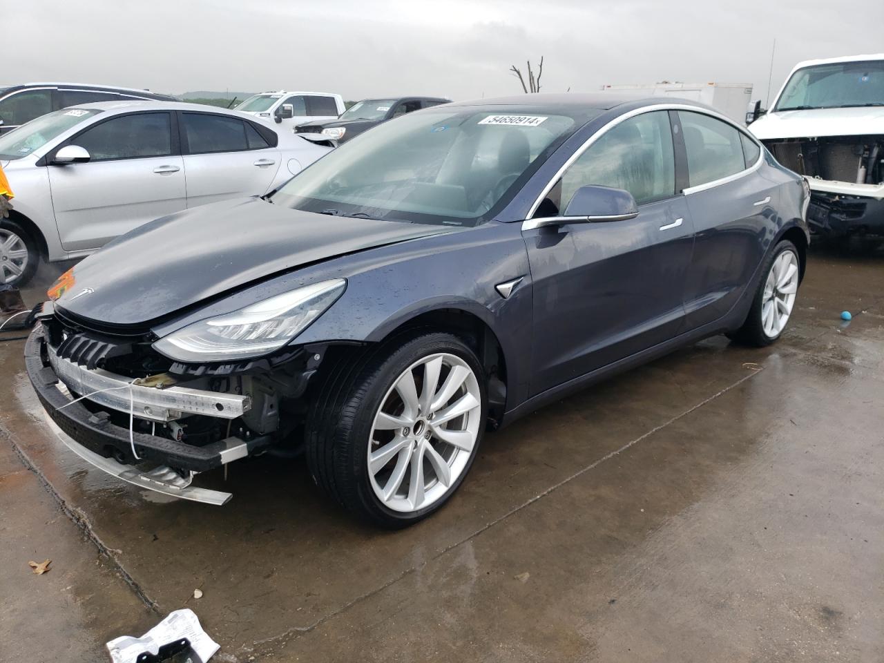 5YJ3E1EA1JF059440 2018 Tesla Model 3