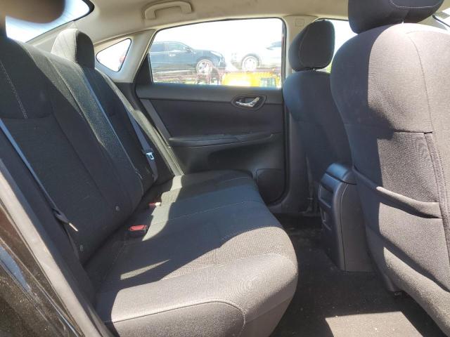 2016 Nissan Sentra S VIN: 3N1AB7AP6GY321014 Lot: 54255544