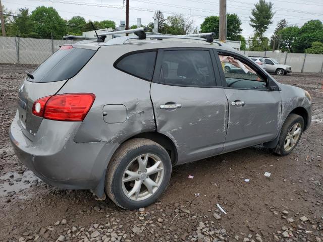 2010 Nissan Rogue S VIN: JN8AS5MV6AW100964 Lot: 52854774