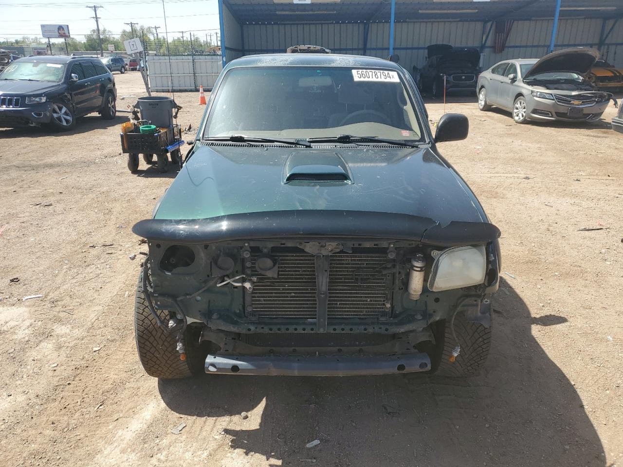 5TEWN72N03Z180257 2003 Toyota Tacoma Xtracab