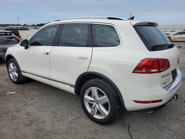 2011 Volkswagen Touareg Hybrid VIN: WVGFG9BP2BD005504 Lot: 56478534