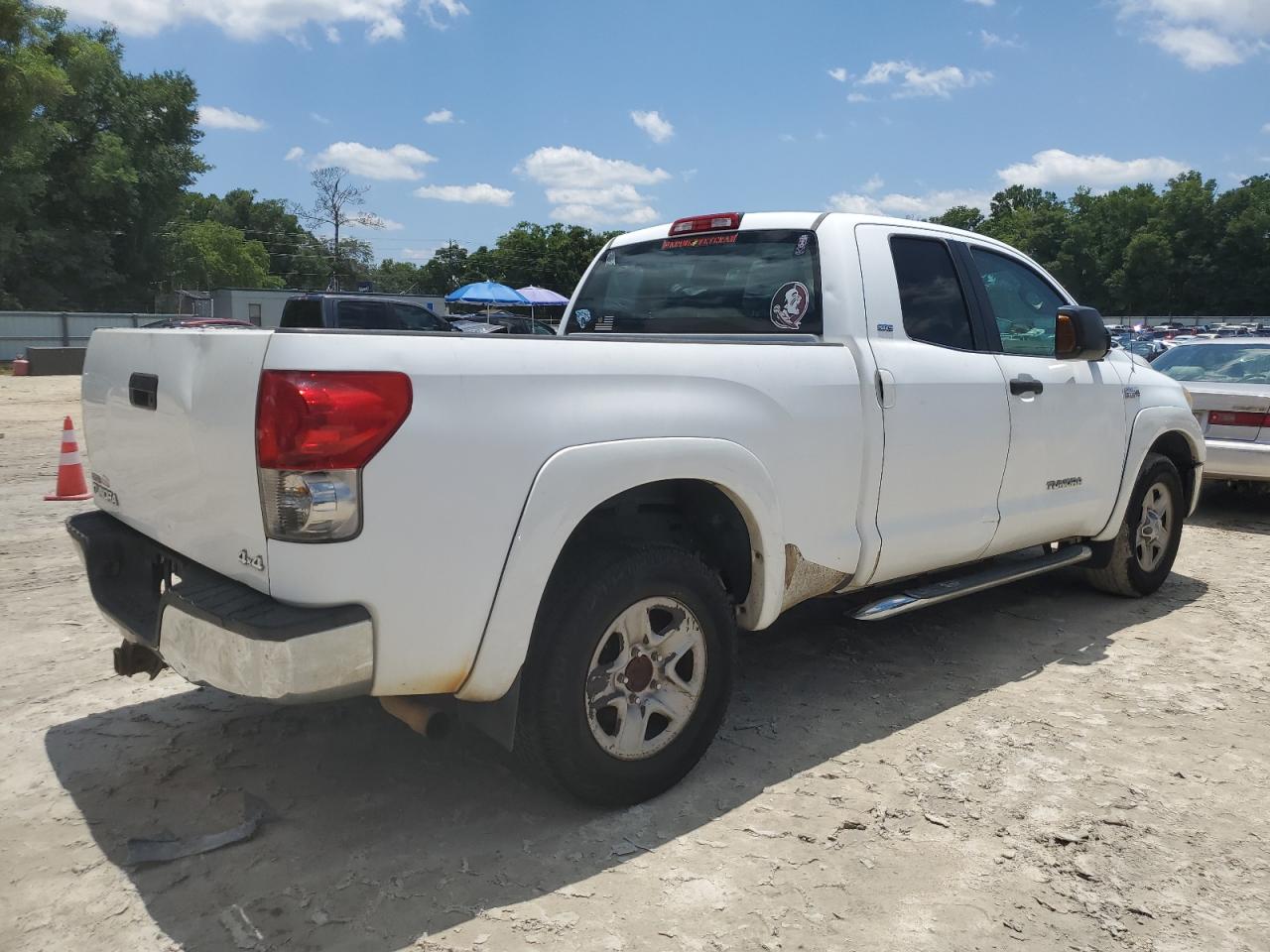 5TFBV54108X046988 2008 Toyota Tundra Double Cab