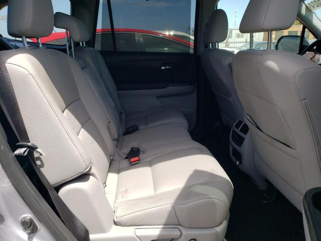 2021 Honda Pilot Touring VIN: 5FNYF6H93MB024193 Lot: 56491024