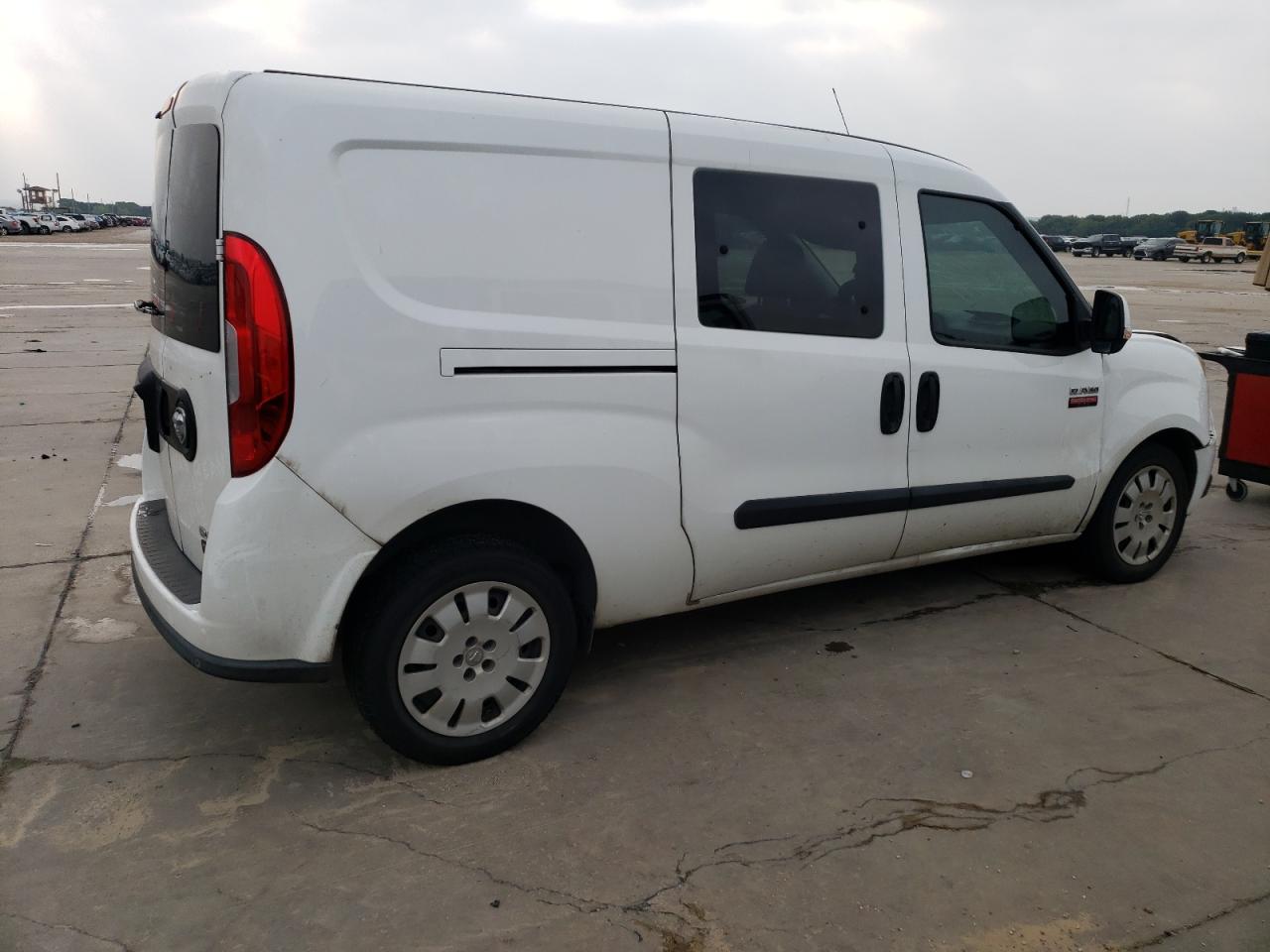 ZFBERFBT0G6B10369 2016 Ram Promaster City Slt