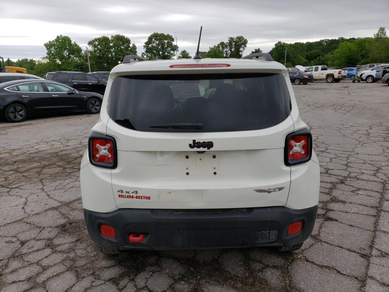 ZACCJBCT4GPD75681 2016 Jeep Renegade Trailhawk