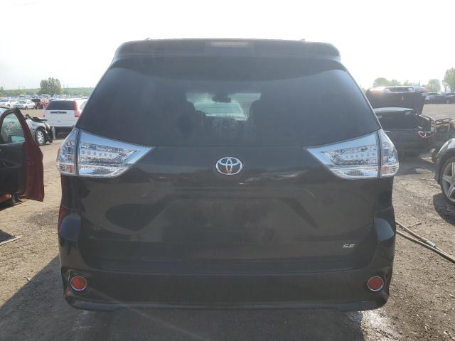 2017 Toyota Sienna Se VIN: 5TDXZ3DC3HS818728 Lot: 55596664