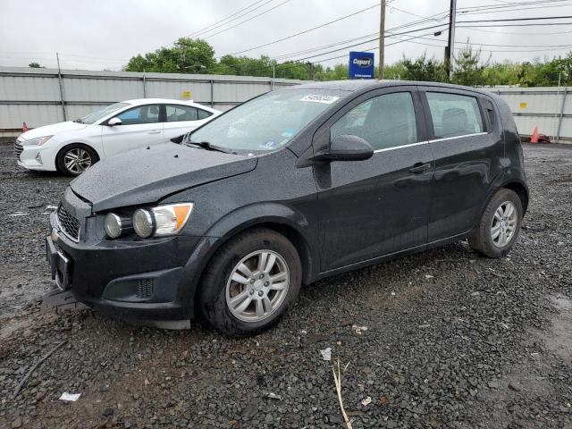 2015 Chevrolet Sonic Lt VIN: 1G1JC6SG6F4107184 Lot: 54896344