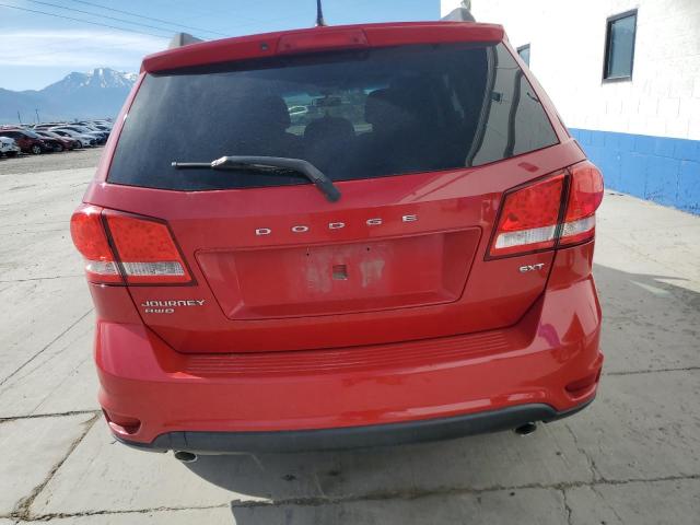 2013 Dodge Journey Sxt VIN: 3C4PDDBG4DT504466 Lot: 54623184