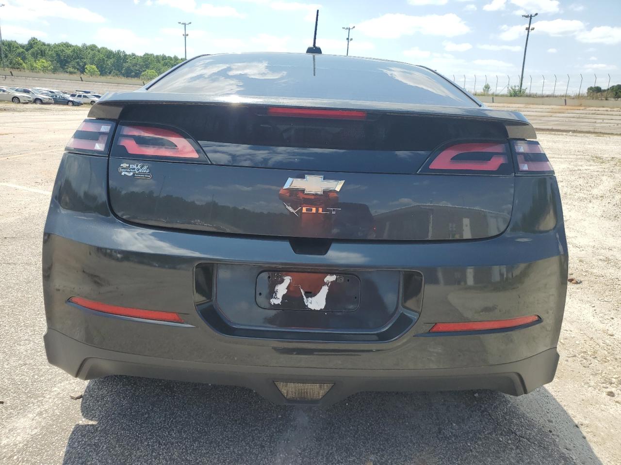 1G1RA6E44FU104925 2015 Chevrolet Volt