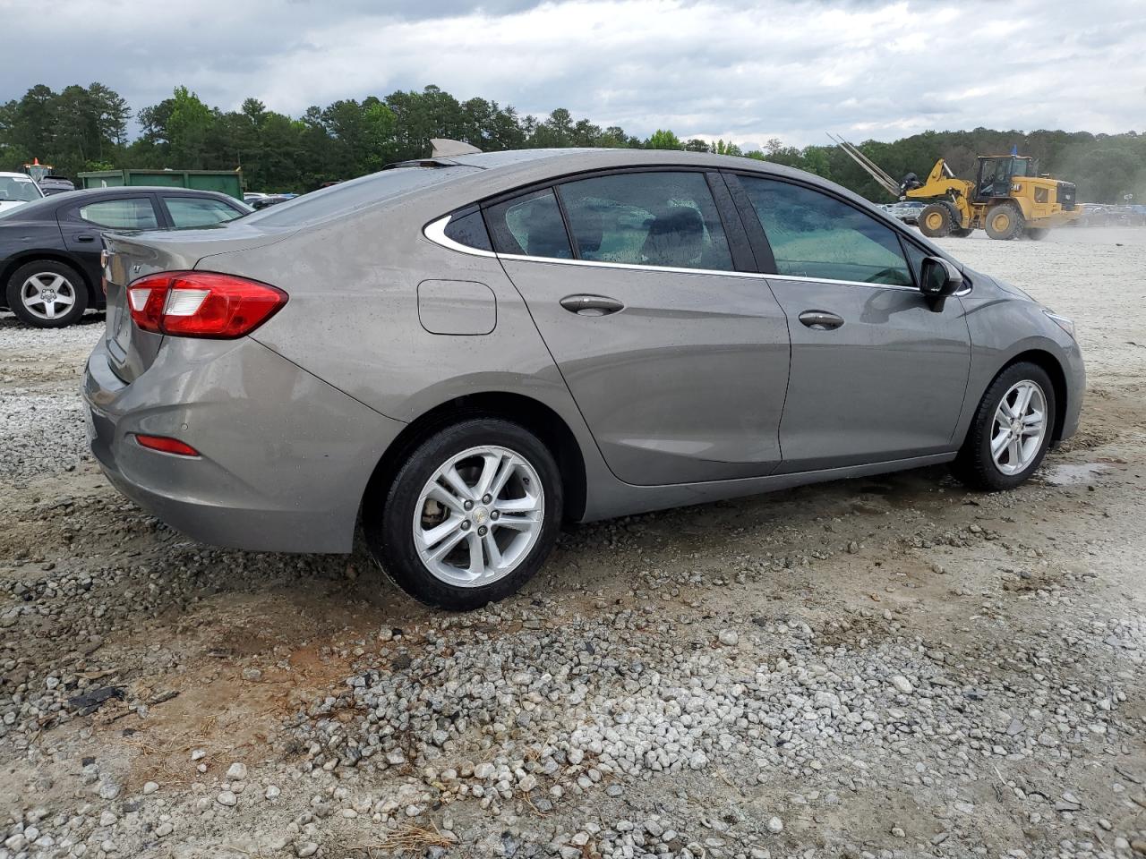 1G1BE5SM6J7234670 2018 Chevrolet Cruze Lt