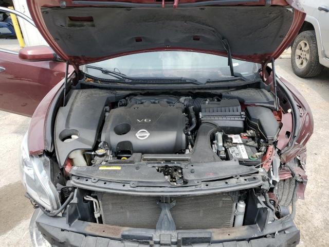 2009 Nissan Maxima S VIN: 1N4AA51E99C831507 Lot: 54038054