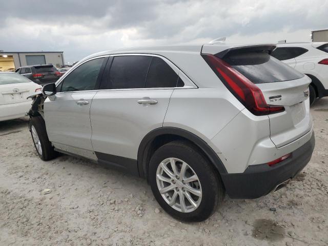 2021 Cadillac Xt4 Luxury VIN: 1GYAZAR4XMF023739 Lot: 52842334