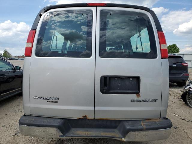 2006 Chevrolet Express G3500 VIN: 1GAHG39U061262036 Lot: 54456234