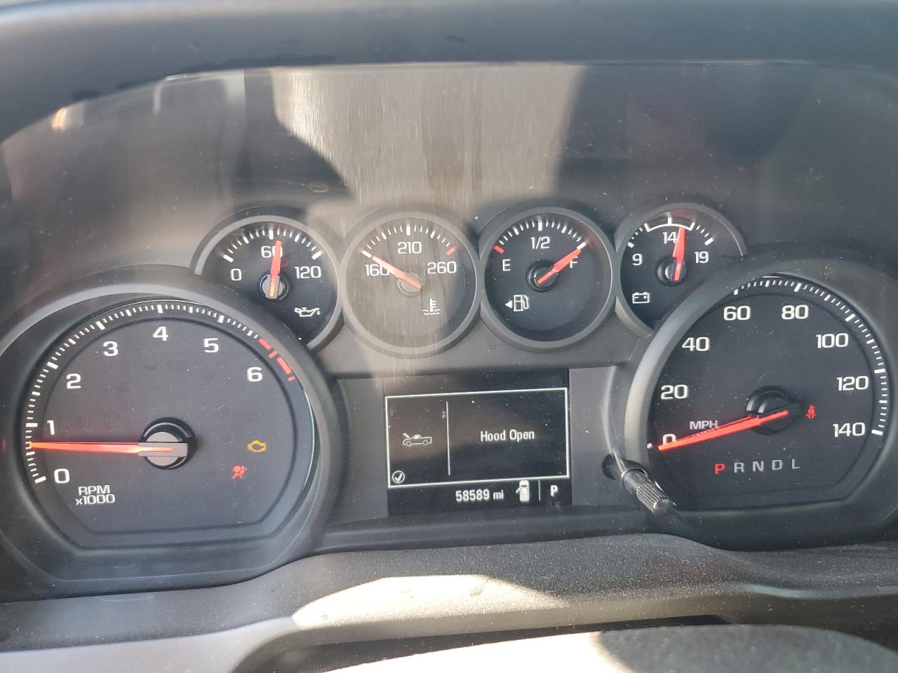 3GCNWAEF8LG423366 CHEVROLET ALL Models 2020