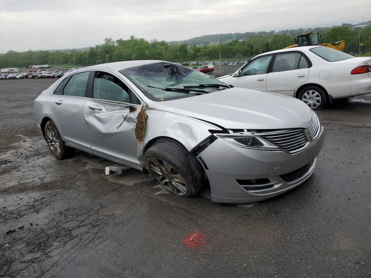 3LN6L2G98GR601213 2016 Lincoln Mkz