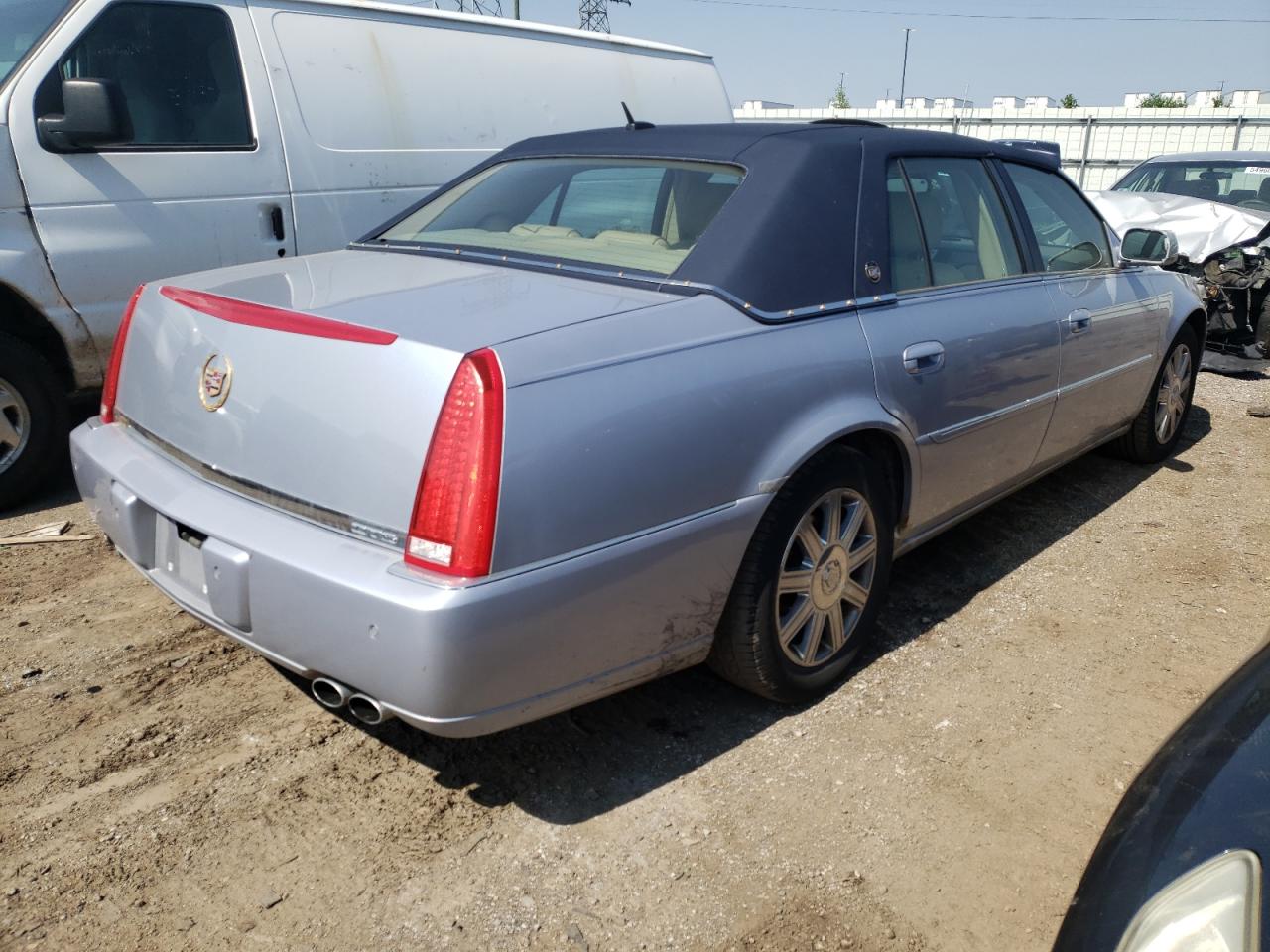 1G6KD57Y76U186484 2006 Cadillac Dts