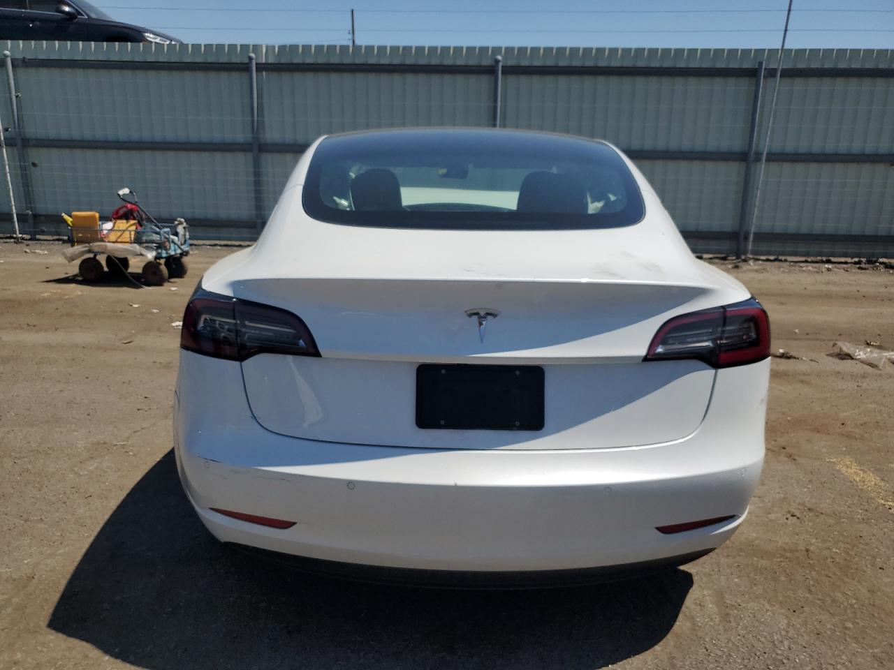 5YJ3E1EA0MF082244 2021 Tesla Model 3