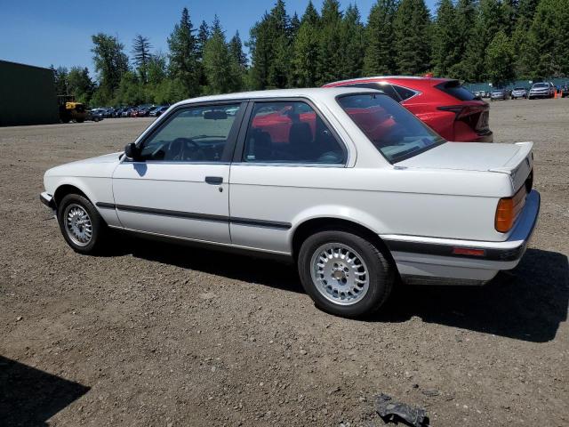 1989 BMW 325 I VIN: WBAAA1305K4204451 Lot: 57358764