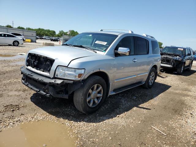 2006 Infiniti Qx56 VIN: 5N3AA08CX6N808953 Lot: 50899034