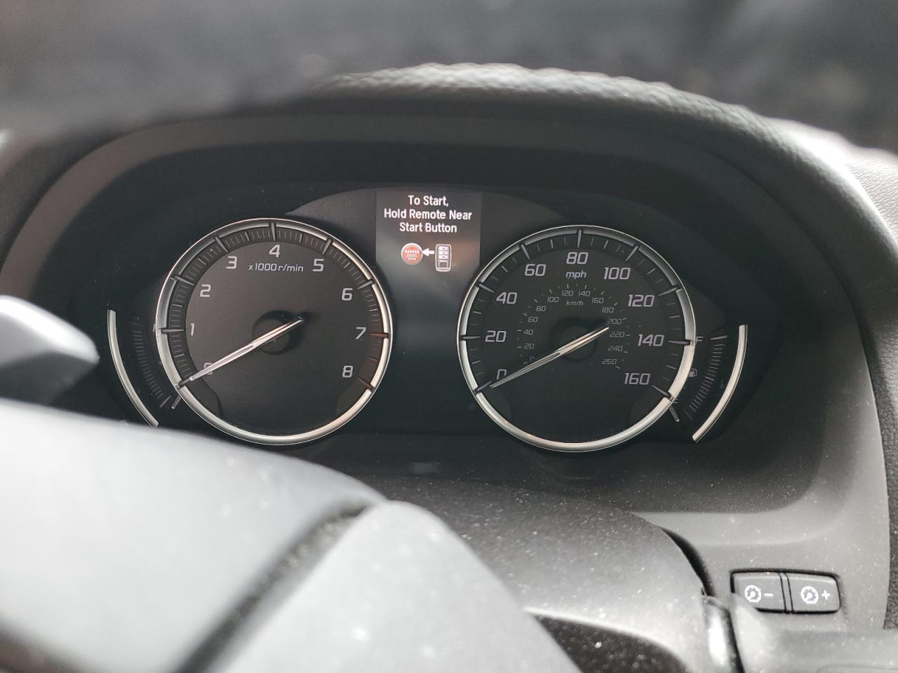 19UUB3F43LA003188 2020 Acura Tlx Technology