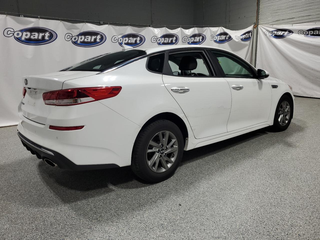 5XXGT4L39KG308983 2019 Kia Optima Lx