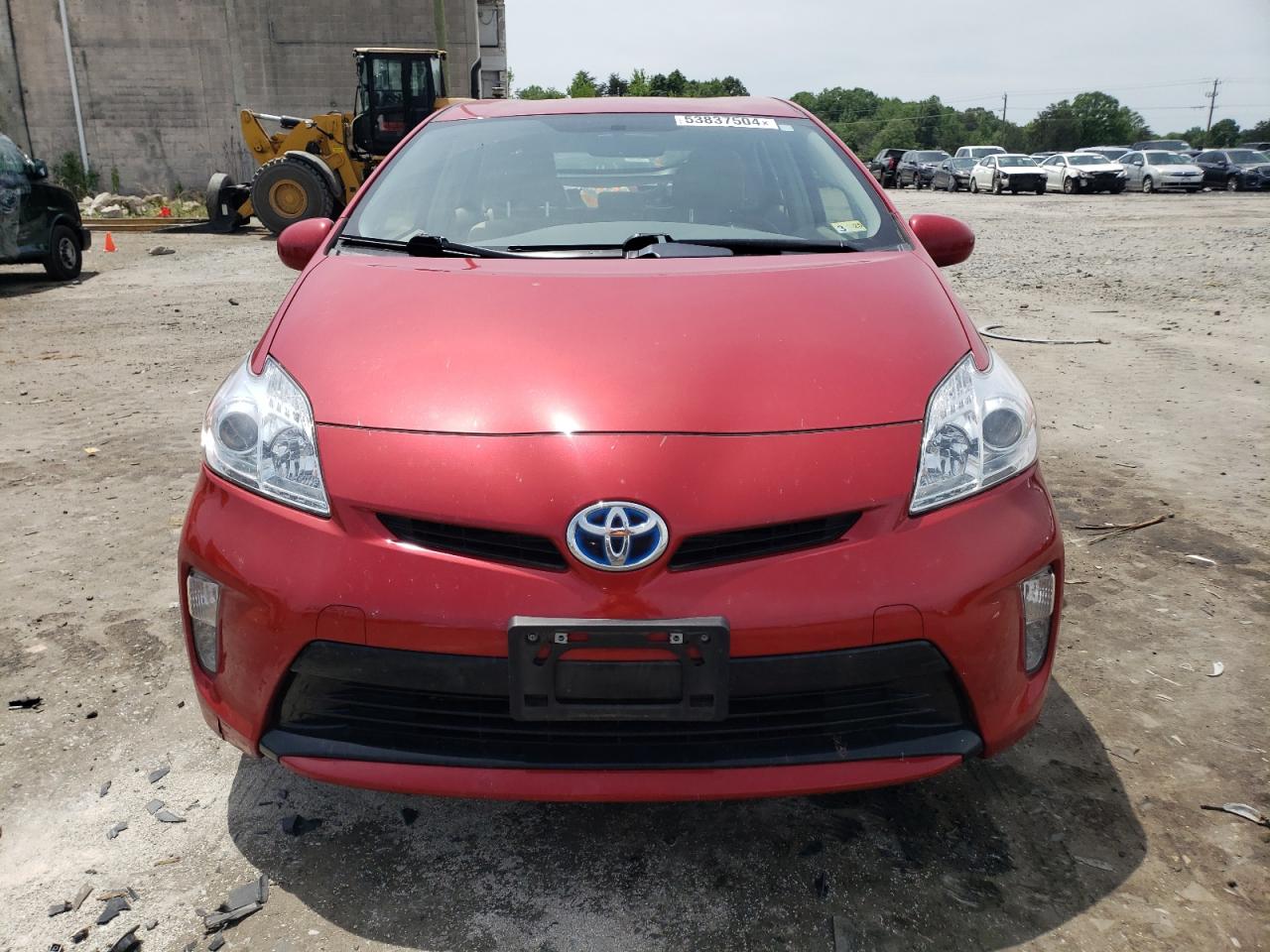 JTDKN3DU7F0483181 2015 Toyota Prius