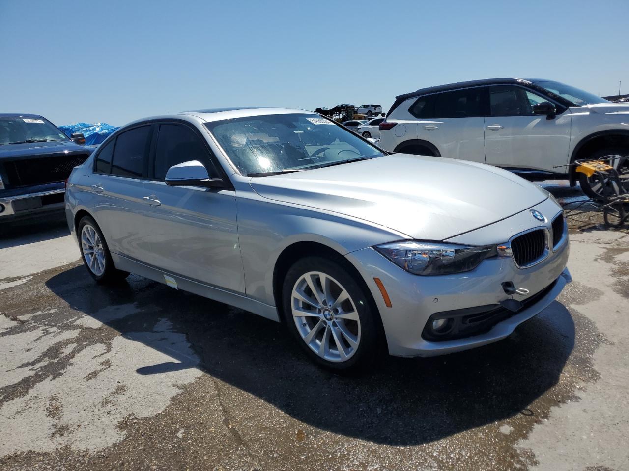 WBA8E1G33HNU18381 2017 BMW 320 I