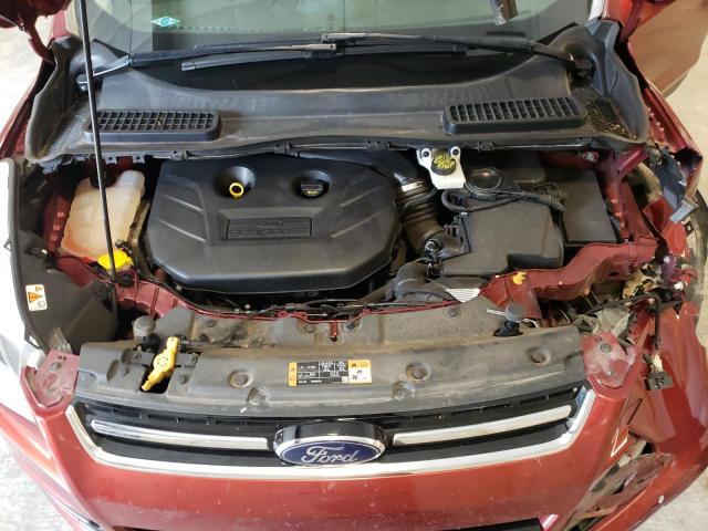 2014 Ford Escape Titanium VIN: 1FMCU9J92EUB99115 Lot: 55263794