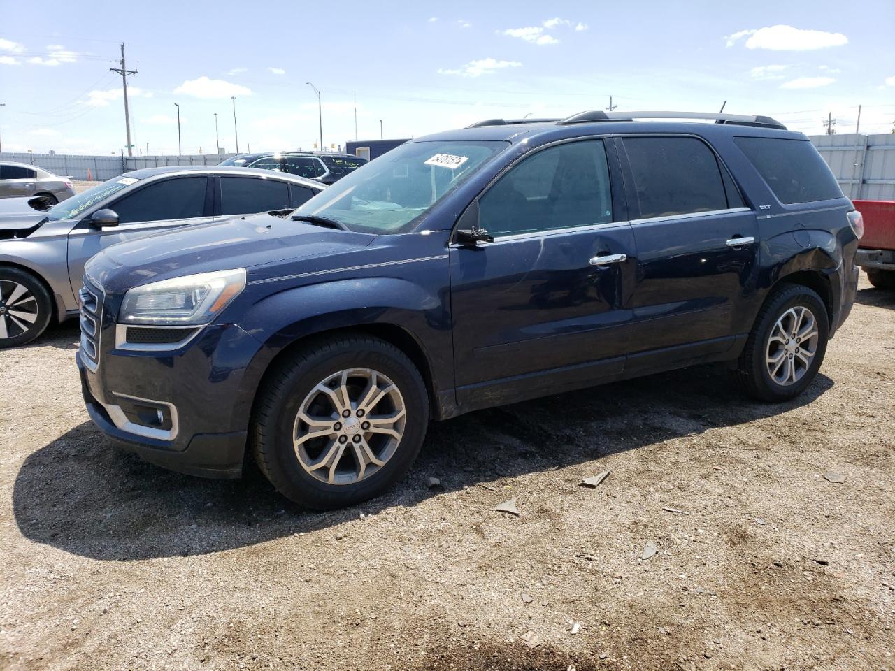 1GKKVRKD5FJ200331 2015 GMC Acadia Slt-1