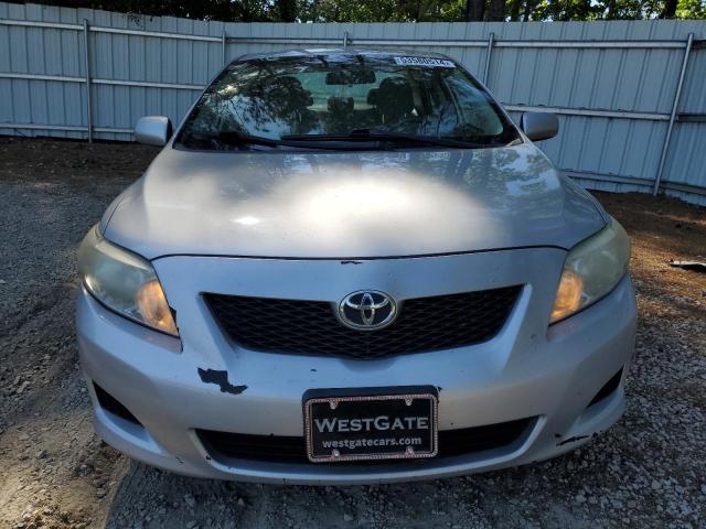 2010 Toyota Corolla Base VIN: 1NXBU4EE3AZ353265 Lot: 53580514