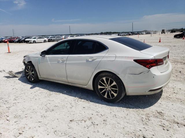 2017 Acura Tlx VIN: 19UUB1F34HA006717 Lot: 55151354