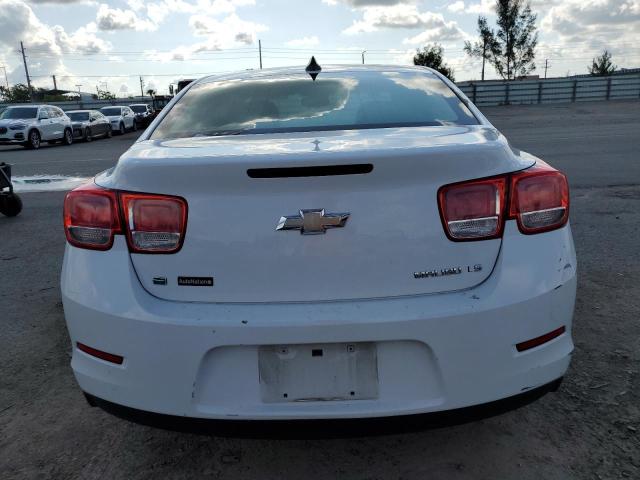 2015 Chevrolet Malibu Ls VIN: 1G11B5SL4FF299655 Lot: 56125734