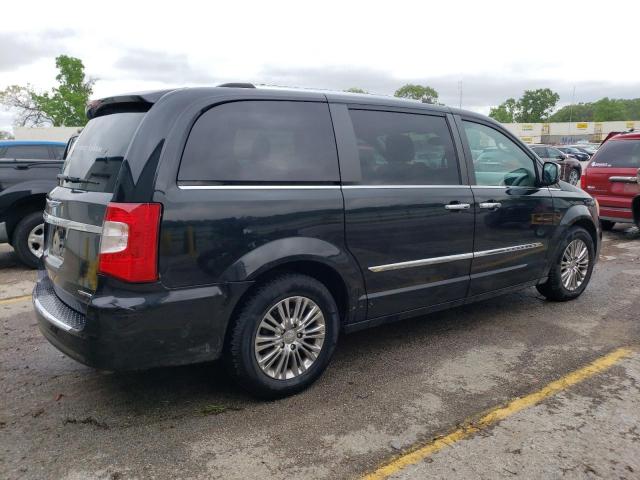 2011 Chrysler Town & Country Limited VIN: 2A4RR6DG0BR612452 Lot: 53651744