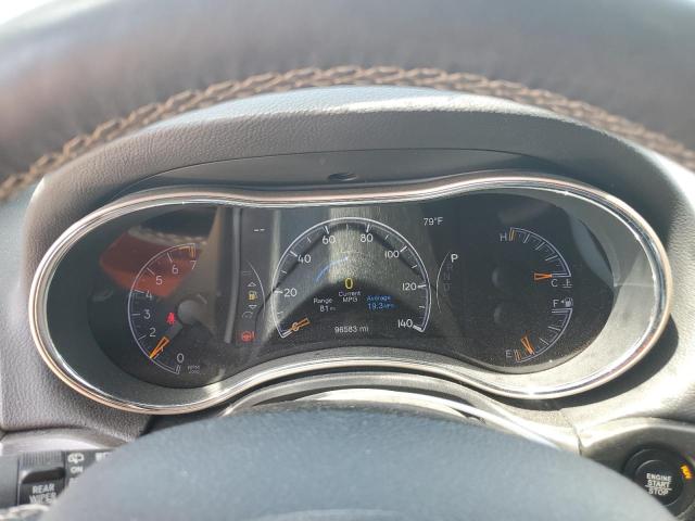 2017 JEEP GRAND CHER - 1C4RJFBG0HC818033
