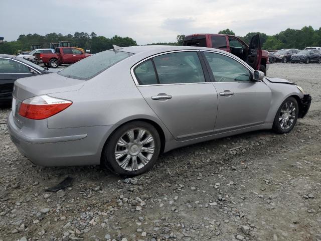 2009 Hyundai Genesis 3.8L VIN: KMHGC46E09U026101 Lot: 55209954