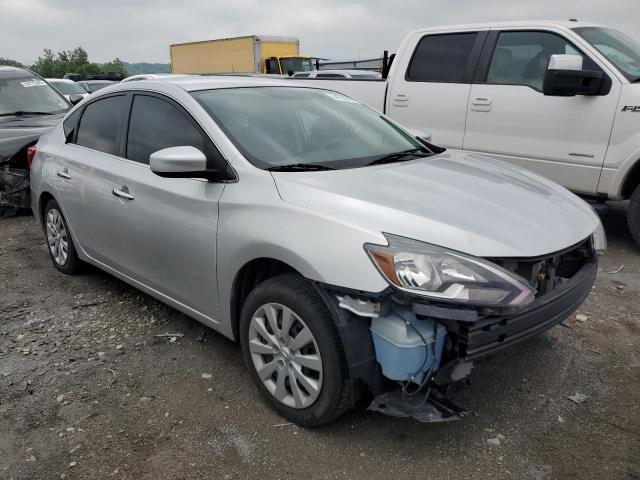 VIN 3N1AB7AP7GL638393 2016 Nissan Sentra, S no.4