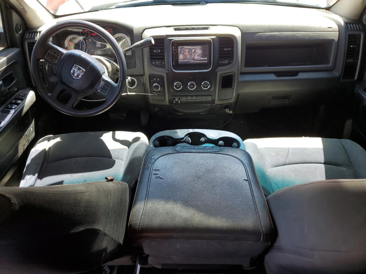 1C6RR7KT3DS698246 2013 Ram 1500 St