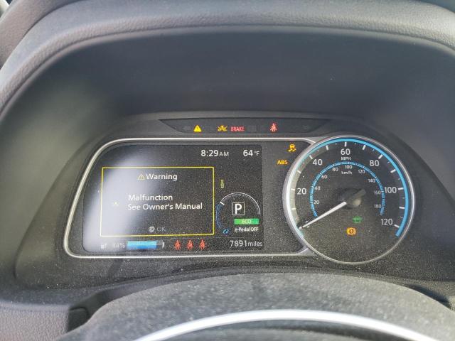 2022 Nissan Leaf S Plus VIN: 1N4BZ1BV0NC563476 Lot: 56884974