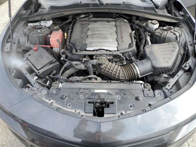 2016 Chevrolet Camaro Ss VIN: 1G1FH1R77G0154507 Lot: 54352854