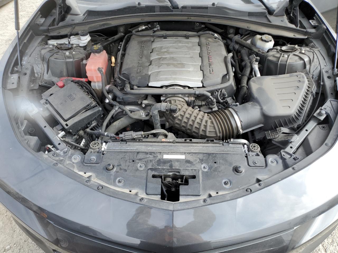 1G1FH1R77G0154507 2016 Chevrolet Camaro Ss