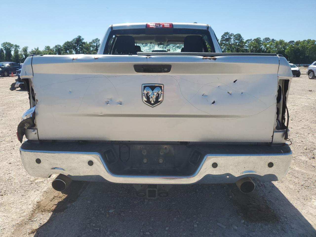 1C6RD6LT3CS117494 2012 Dodge Ram 1500 Slt