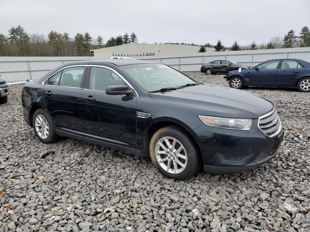 2015 Ford Taurus Se vin: 1FAHP2D81FG117683