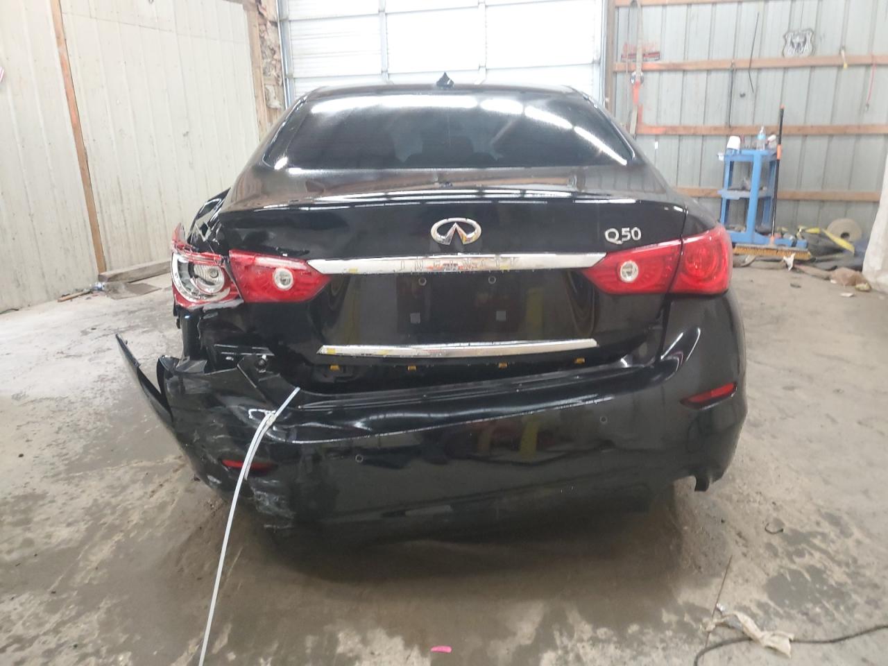 JN1BV7AP8EM672888 2014 Infiniti Q50 Base