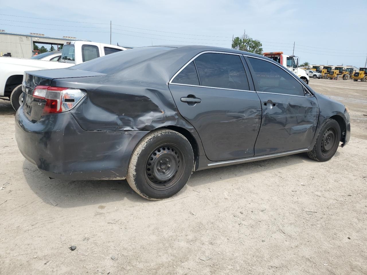 4T1BF1FKXCU030055 2012 Toyota Camry Base