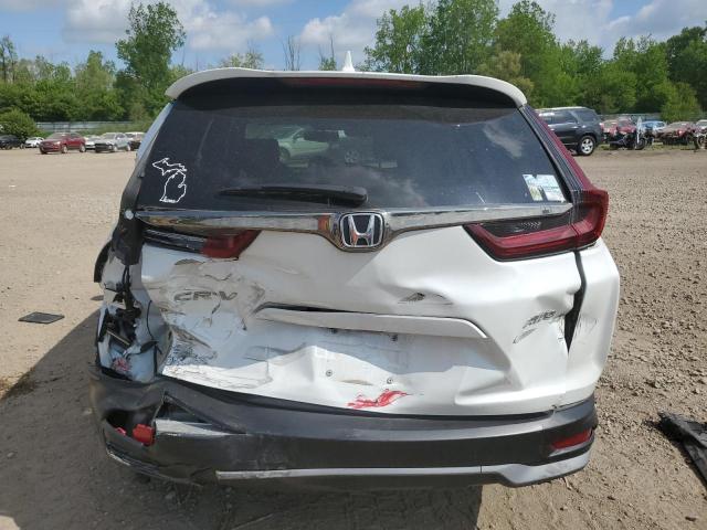 2022 Honda Cr-V Exl VIN: 7FARW2H85NE034962 Lot: 54925124
