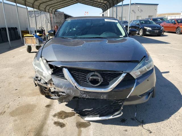 2018 Nissan Maxima 3.5S VIN: 1N4AA6AP6JC397431 Lot: 53682514