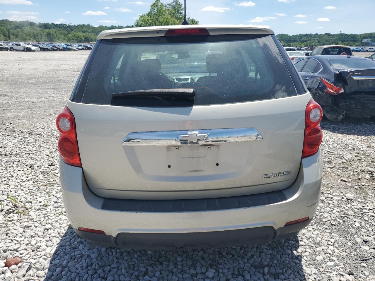 2GNALAEK9E1121799 2014 Chevrolet Equinox Ls