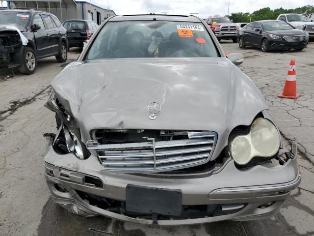 2006 Mercedes-Benz C 280 4Matic VIN: WDBRF92JX6F744323 Lot: 53241144