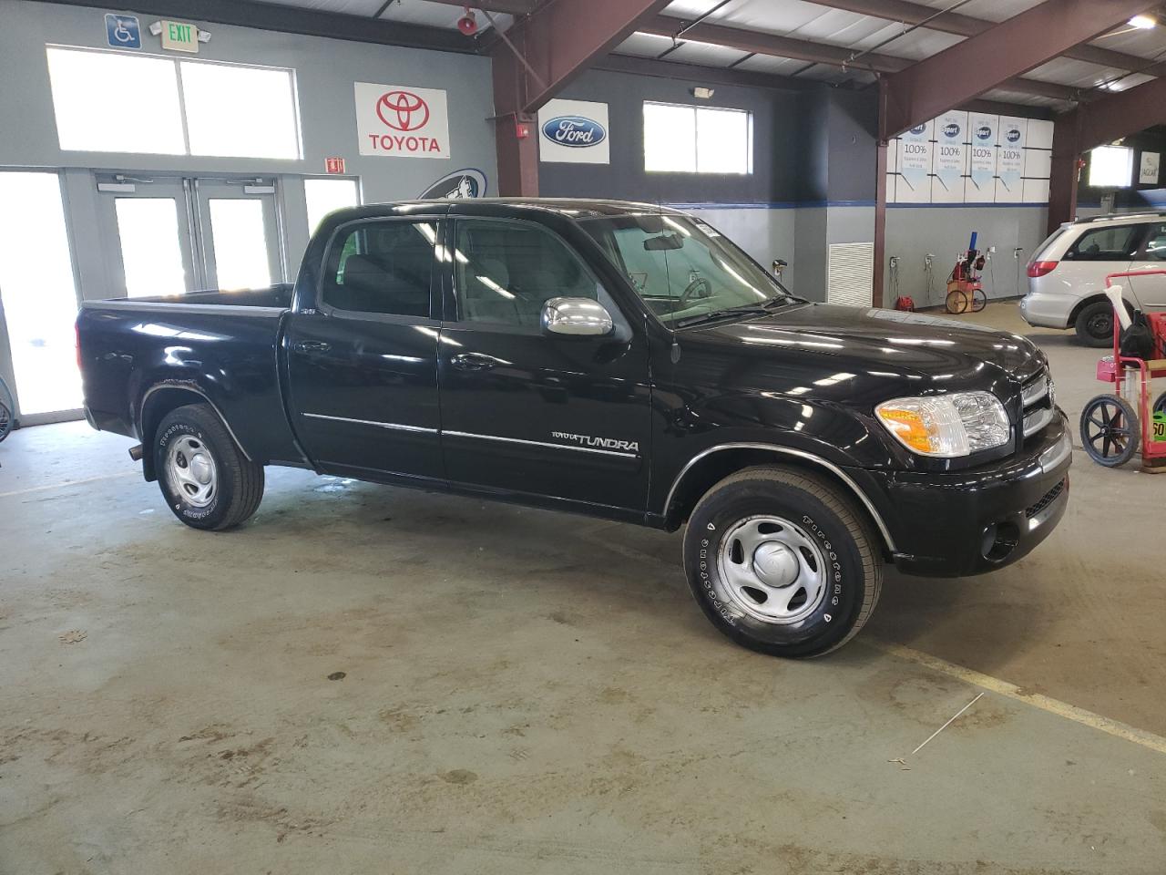 5TBDT44116S527269 2006 Toyota Tundra Double Cab Sr5