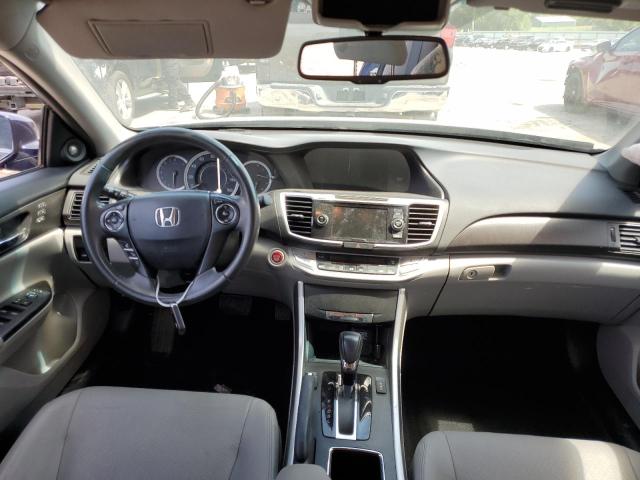 2014 Honda Accord Exl VIN: 1HGCR2F8XEA289287 Lot: 55425034